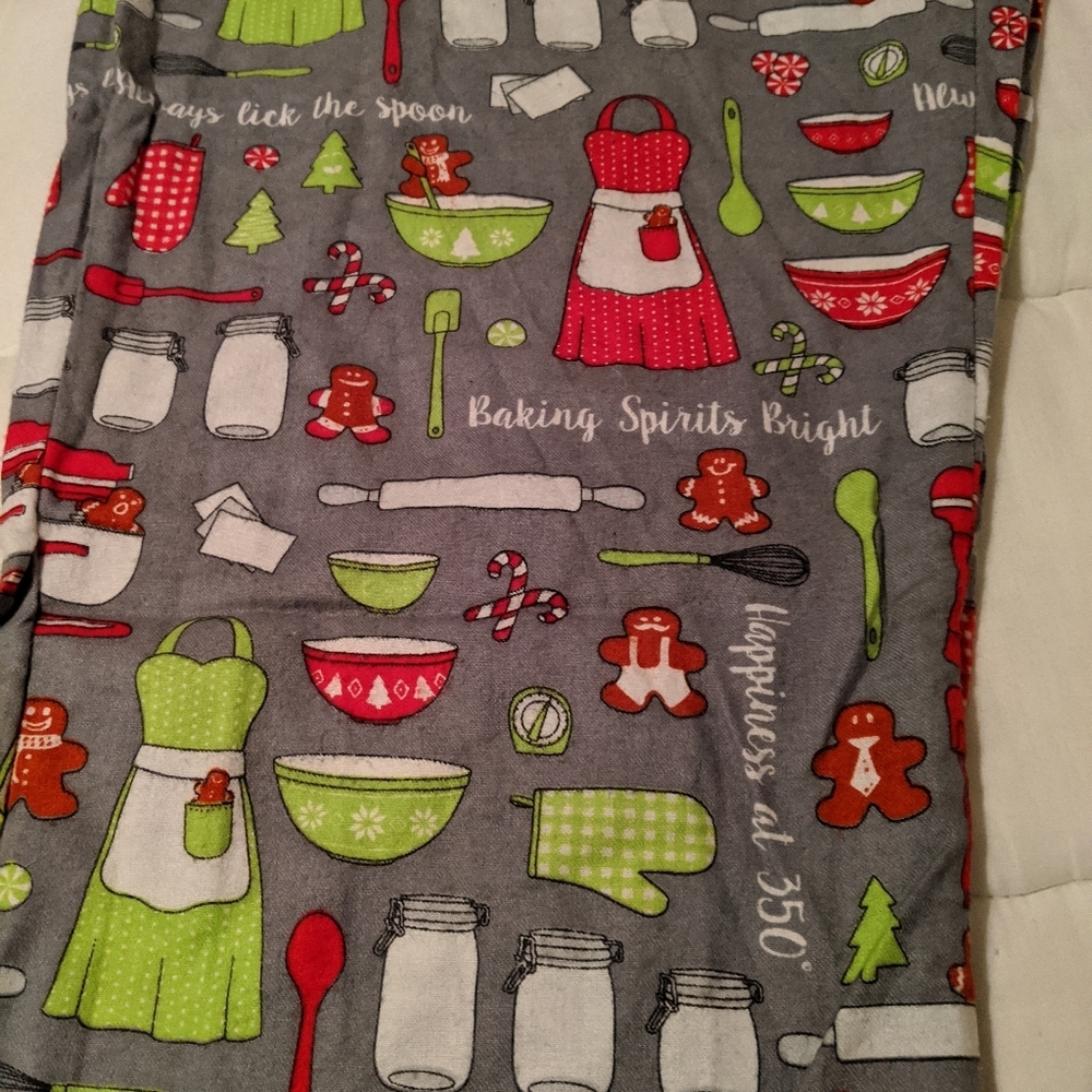 Woman's 2 piece pajama set